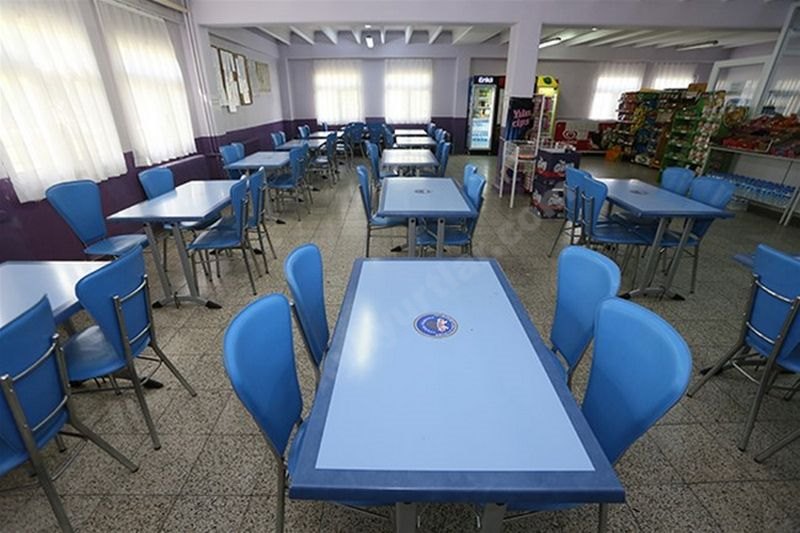 Halime Hatun Kyk Kız Öğrenci Yurdu Görseli