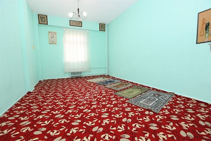 Halime Hatun Kyk Kız Öğrenci Yurdu Görseli