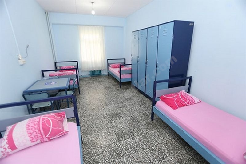 Halime Hatun Kyk Kız Öğrenci Yurdu Görseli