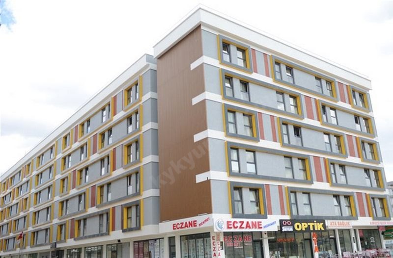 Hamidiye Kyk Erkek Öğrenci Yurdu Görseli