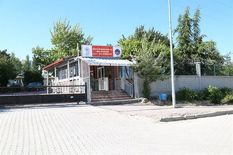 Harput Kyk Kız Öğrenci Yurdu - Elazığ KYK öğrenci yurdu dış görünüşü