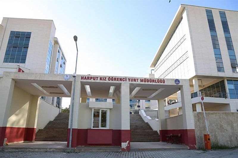 Harput Kyk Kız Öğrenci Yurdu Görseli