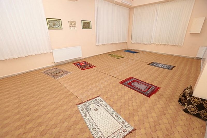 Harran Kyk Kız Öğrenci Yurdu (ş.urfa) Görseli