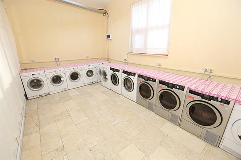Harran Kyk Kız Öğrenci Yurdu (ş.urfa) Görseli