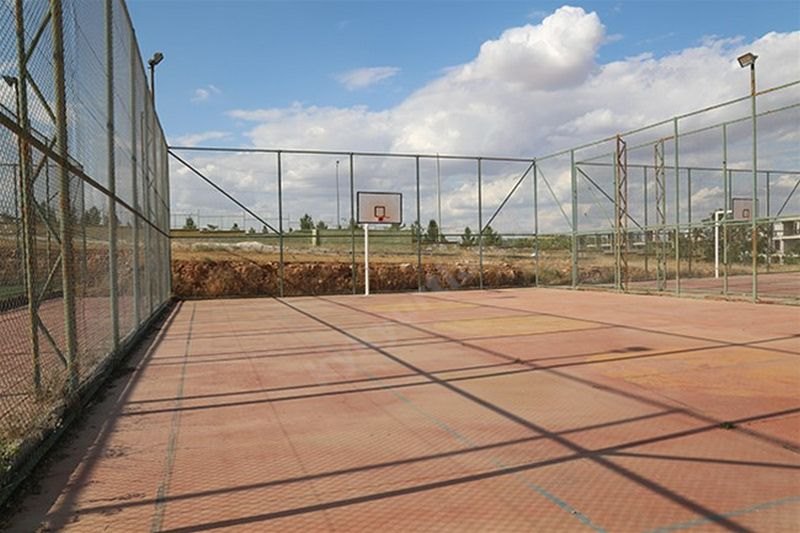 Harran Kyk Kız Öğrenci Yurdu (ş.urfa) Görseli