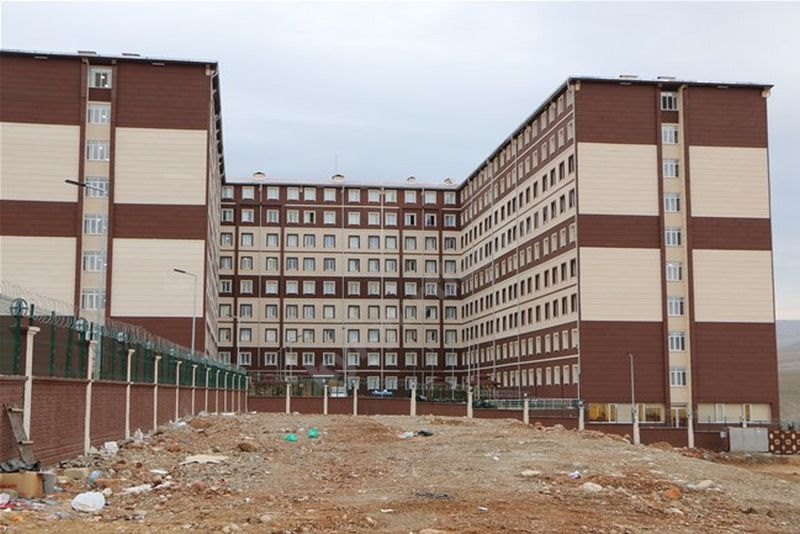 Hassa Hatun Kyk Kız Öğrenci Yurdu Görseli