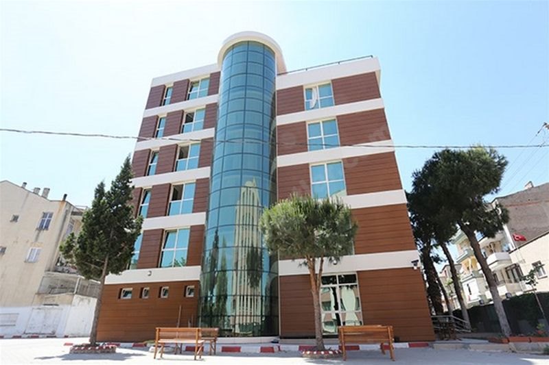 Hatice Hayriye Turgutlu Kyk Kız Öğrenci Yurdu Görseli