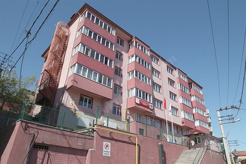 Hatice Turhan Sultan Kyk Kız Öğrenci Yurdu - Zonguldak KYK öğrenci yurdu dış görünüşü