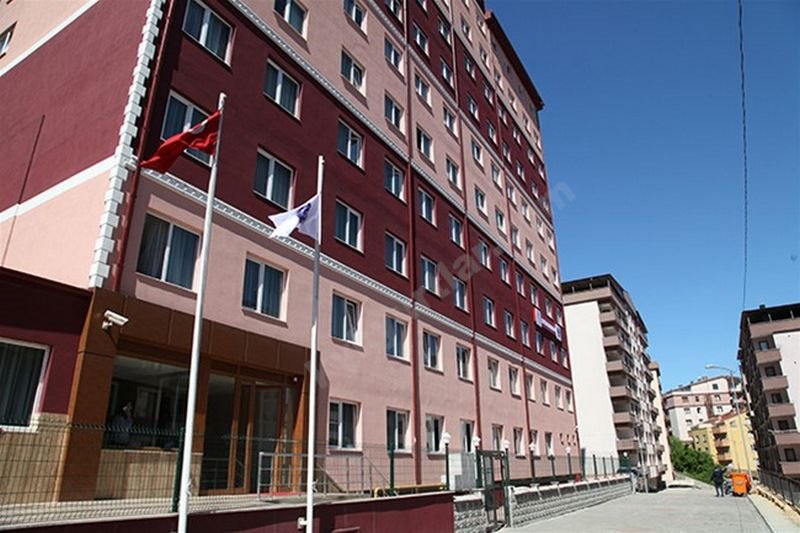 Hatice Turhan Sultan Kyk Kız Öğrenci Yurdu Görseli