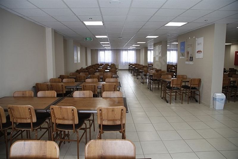 Hatice Turhan Sultan Kyk Kız Öğrenci Yurdu Görseli