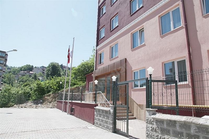 Hatice Turhan Sultan Kyk Kız Öğrenci Yurdu Görseli