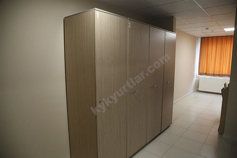 Hatice Turhan Sultan Kyk Kız Öğrenci Yurdu Görseli