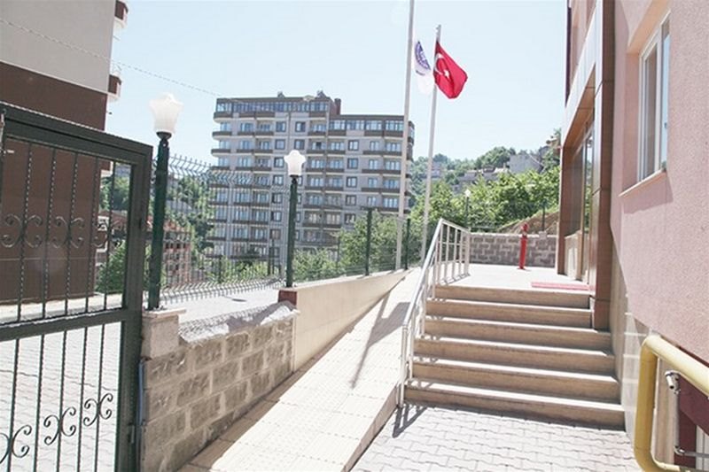 Hatice Turhan Sultan Kyk Kız Öğrenci Yurdu Görseli