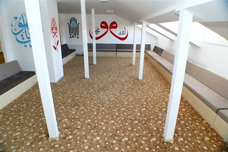 Hattat Emin Barın Kyk Erkek Öğrenci Yurdu Görseli