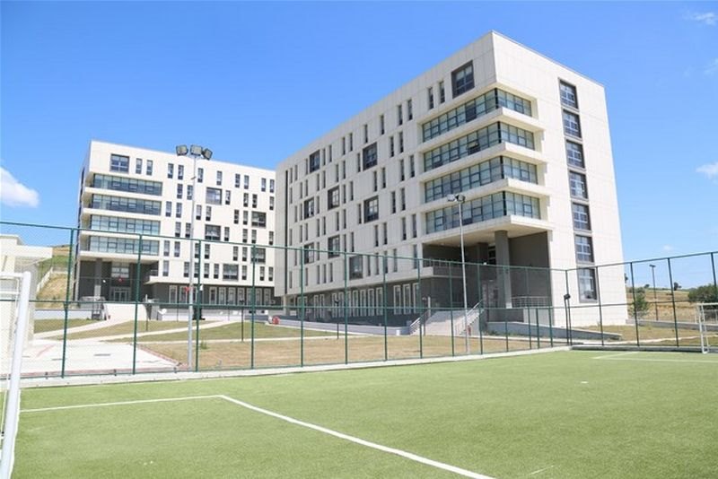 Havza Kyk Kız Ve Erkek Öğrenci Yurdu - Samsun KYK öğrenci yurdu dış görünüşü