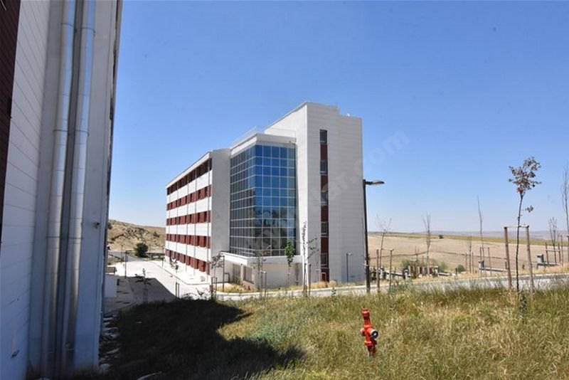 Haymana Kyk Kız Öğrenci Yurdu Görseli