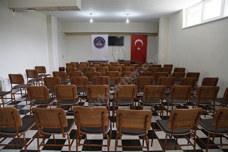 Hekimoğlu Kyk Erkek Öğrenci Yurdu Görseli