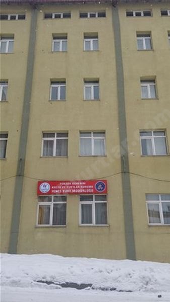 Hınıs Kyk Kız Öğrenci Yurdu Görseli