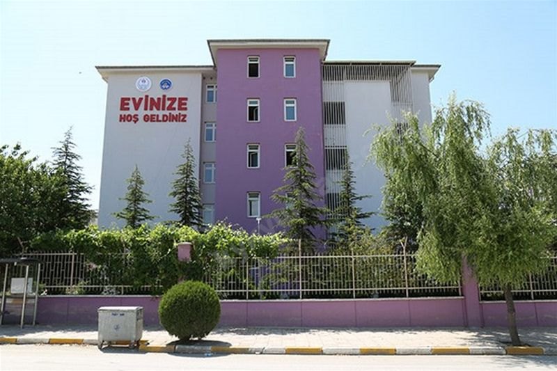 Hitit Kyk Kız Öğrenci Yurdu Görseli