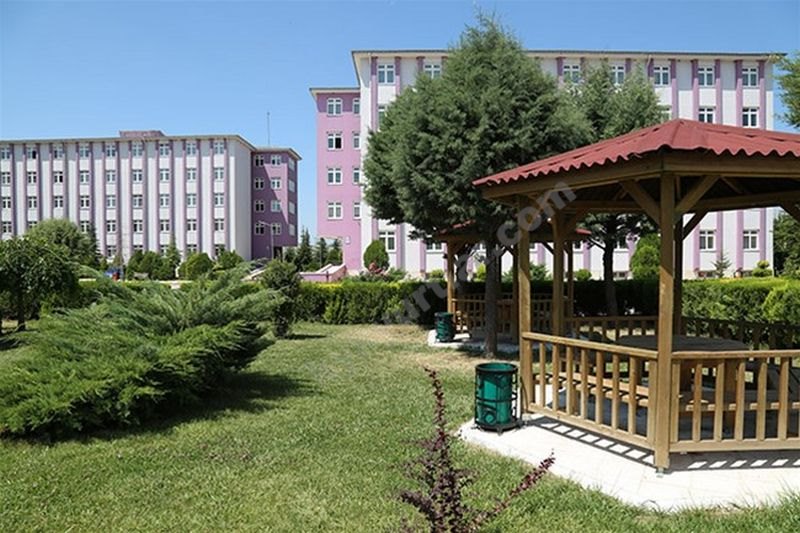 Hitit Kyk Kız Öğrenci Yurdu Görseli
