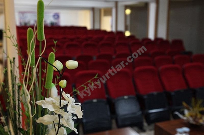 Hitit Kyk Kız Öğrenci Yurdu Görseli