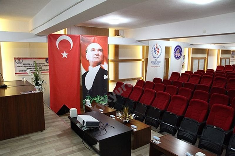 Hitit Kyk Kız Öğrenci Yurdu Görseli