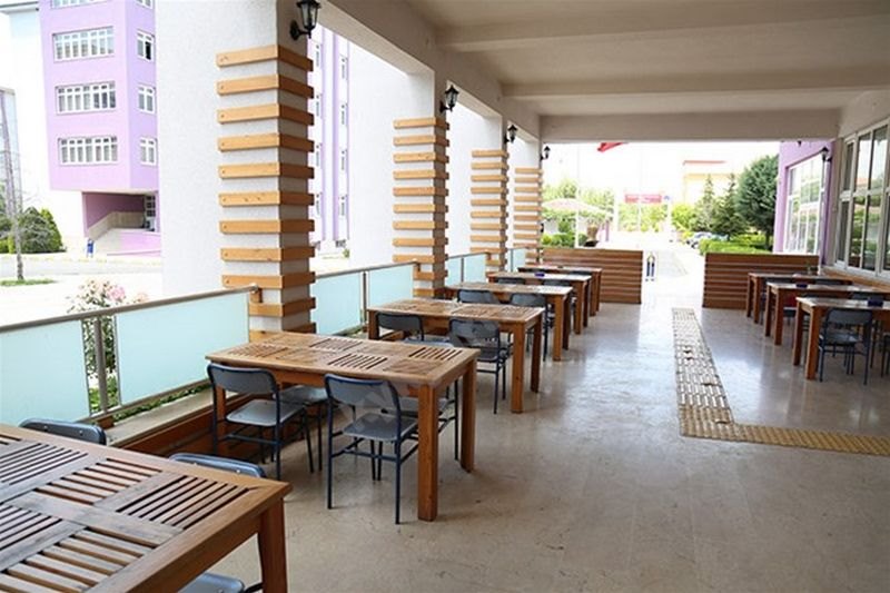 Hitit Kyk Kız Öğrenci Yurdu Görseli