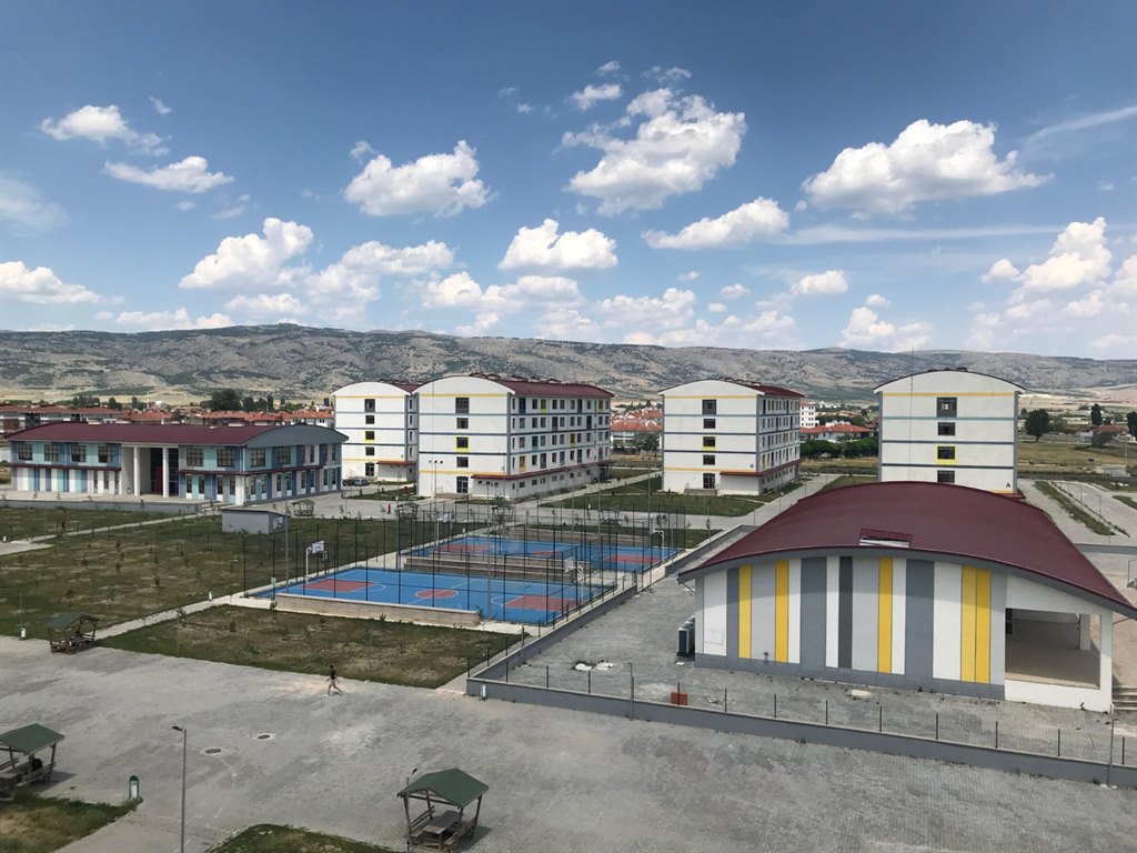 Hızır Bey Kyk Kız ve Erkek Öğrenci Yurdu Görseli
