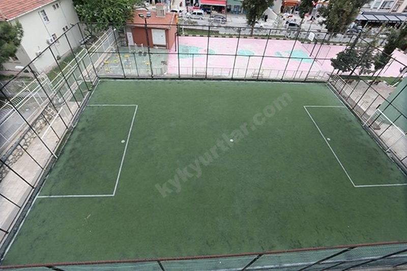 Hoca Ahmet Yesevi Kyk Kız Öğrenci Yurdu (İzmir) Görseli