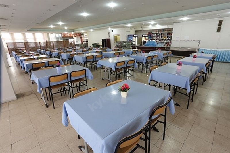 Hoca Ahmet Yesevi Kyk Kız Öğrenci Yurdu (İzmir) Görseli