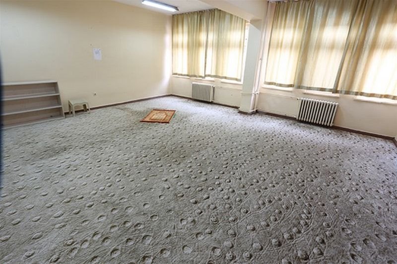 Hoca Ahmet Yesevi Kyk Kız Öğrenci Yurdu (İzmir) Görseli