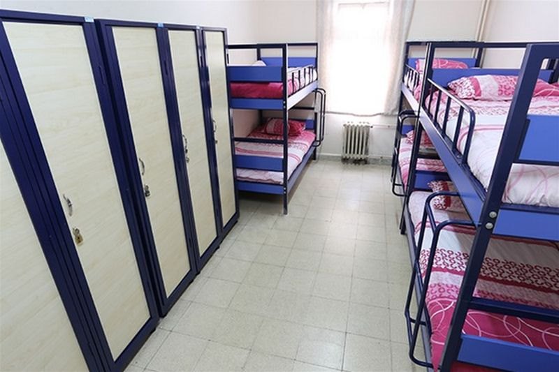 Hoca Ahmet Yesevi Kyk Kız Öğrenci Yurdu (İzmir) Görseli