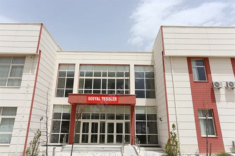 Honaz Kyk Kız Ve Erkek Öğrenci Yurdu Görseli