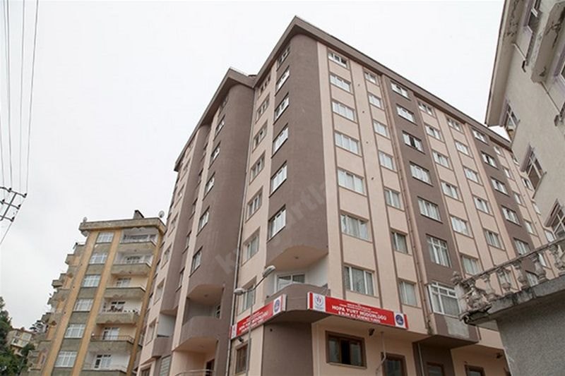 Hopa Kyk Kız Ve Erkek Öğrenci Yurdu Görseli