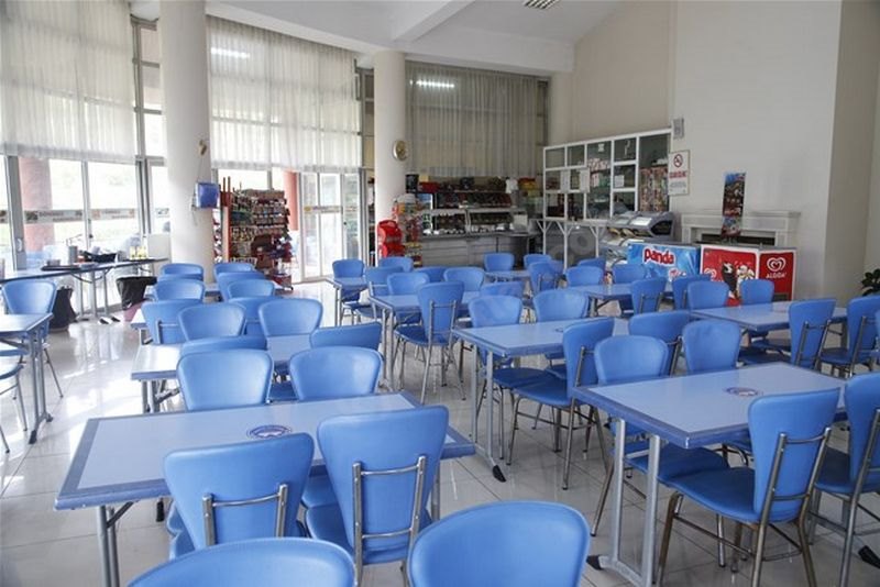 Hubbi Hatun Kyk Kız Öğrenci Yurdu Görseli