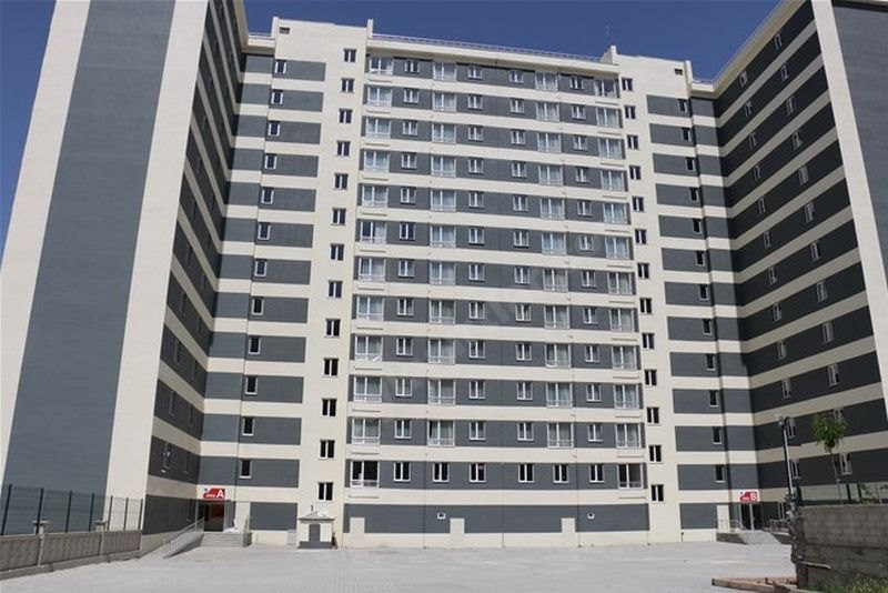 Hunat Hatun Kyk Kız Öğrenci Yurdu Görseli