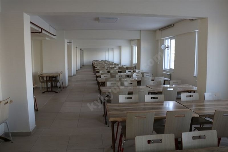 Hunat Hatun Kyk Kız Öğrenci Yurdu Görseli