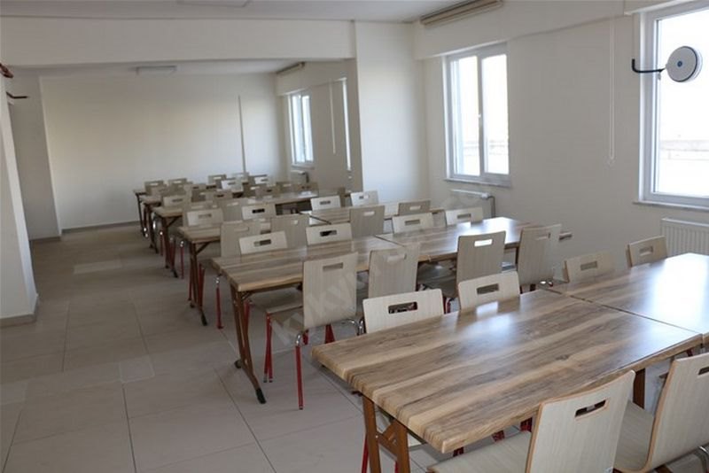 Hunat Hatun Kyk Kız Öğrenci Yurdu Görseli