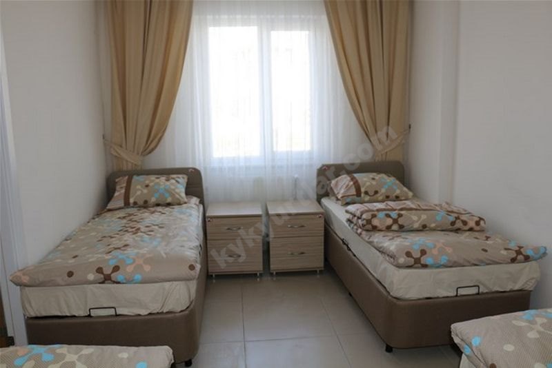 Hunat Hatun Kyk Kız Öğrenci Yurdu Görseli