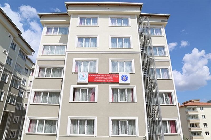 Hüsnüşah Hatun Kyk Kız Öğrenci Yurdu Görseli