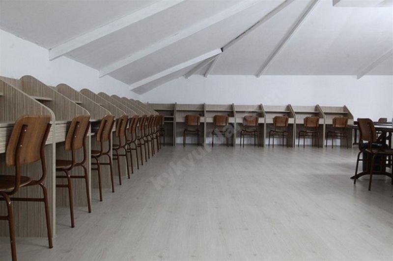 Hüsnüşah Hatun Kyk Kız Öğrenci Yurdu Görseli