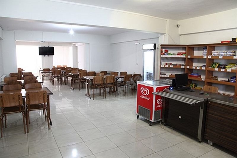 Hüsnüşah Hatun Kyk Kız Öğrenci Yurdu Görseli