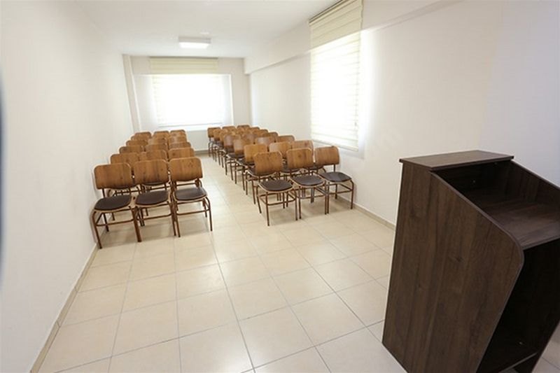 İbni Haldun Kyk Erkek Öğrenci Yurdu Görseli