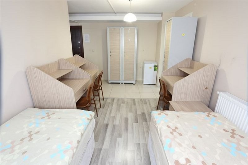 İbni Rüşd Kyk Kız Öğrenci Yurdu Görseli