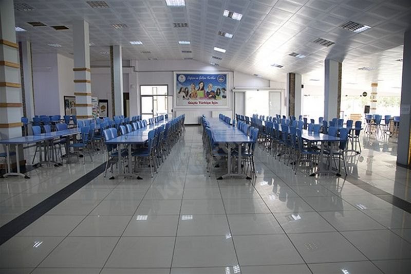 İlkadım Kyk Kız Öğrenci Yurdu Görseli