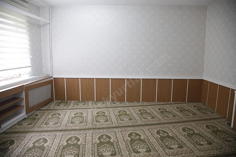İlkadım Kyk Kız Öğrenci Yurdu Görseli