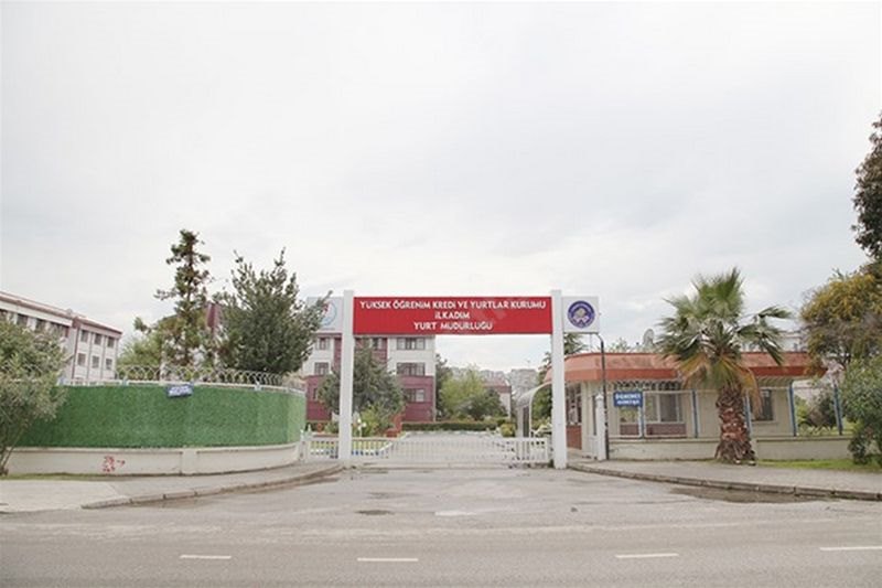İlkadım Kyk Kız Öğrenci Yurdu Görseli