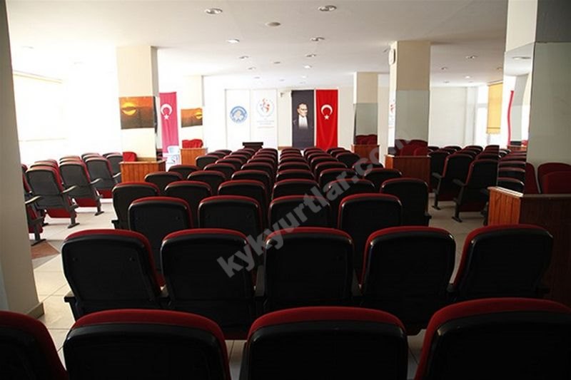 İlkadım Kyk Kız Öğrenci Yurdu Görseli