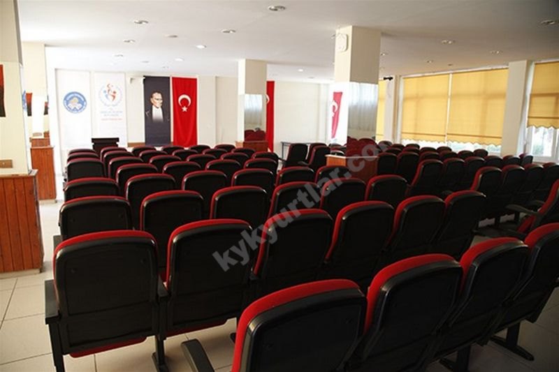 İlkadım Kyk Kız Öğrenci Yurdu Görseli