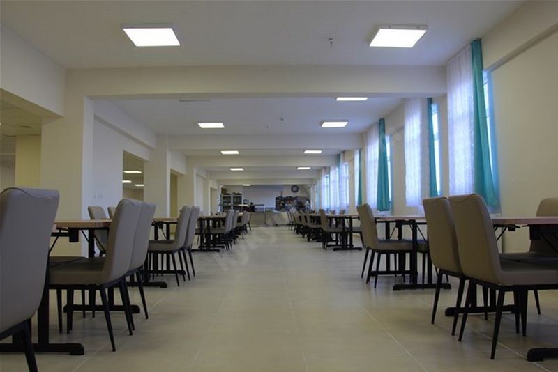 İpekyolu Kyk Erkek Öğrenci Yurdu Görseli
